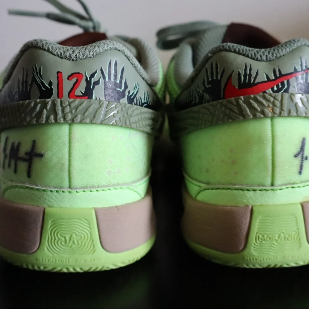 Nike Ja 1 “Zombie” Midnight Series Youth Shoes